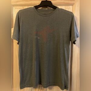 SITKA Men's Green T-Shirt